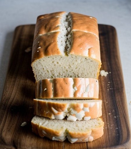 Shrimp Bread recipe image