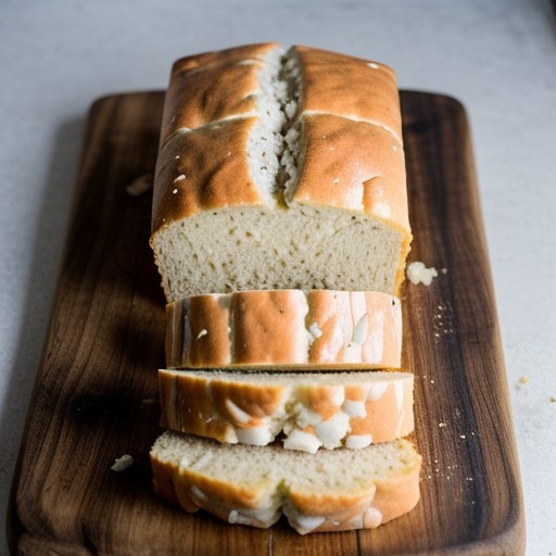 Shrimp Bread recipe image