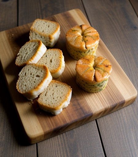 Shrimp Bread recipe image