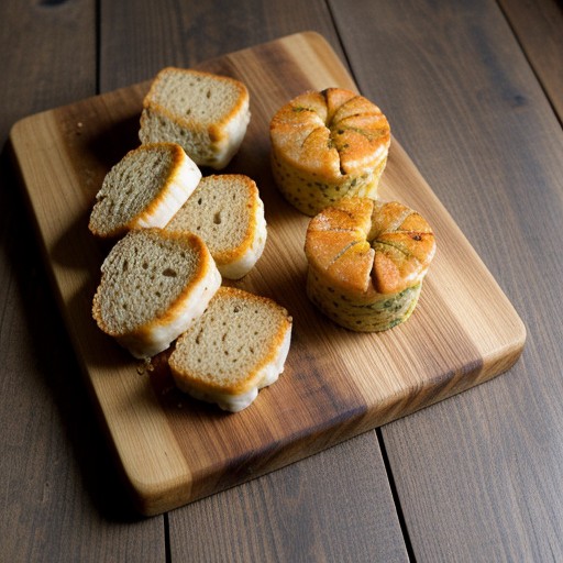 Shrimp Bread recipe image