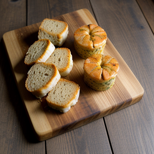 Shrimp Bread recipe image