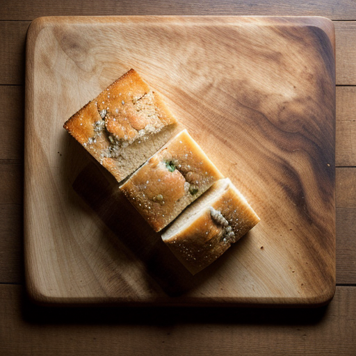 Shrimp Bread recipe image