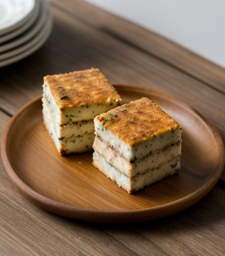 Shrimp Cake recipe image