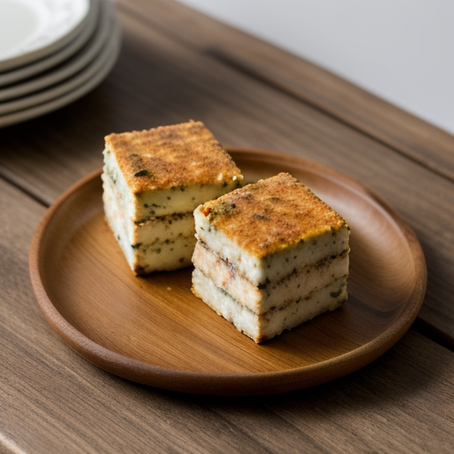 Shrimp Cake recipe image