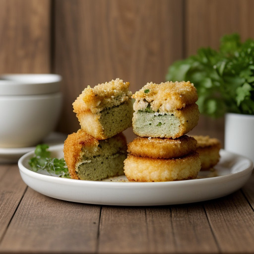Shrimp Cakes recipe image