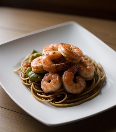 Shrimp Cantonese recipe image