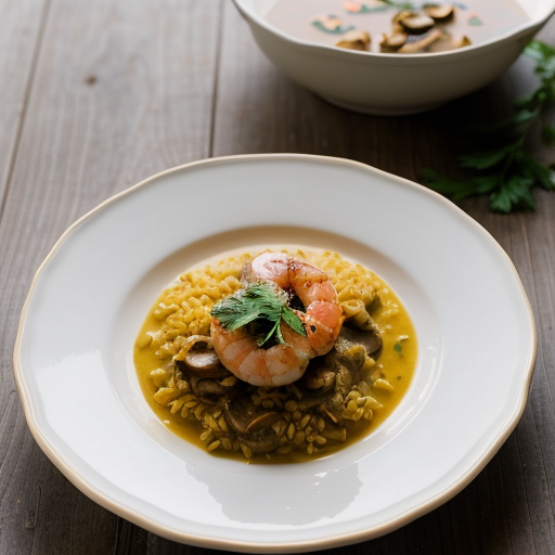 Shrimp Casserole recipe image