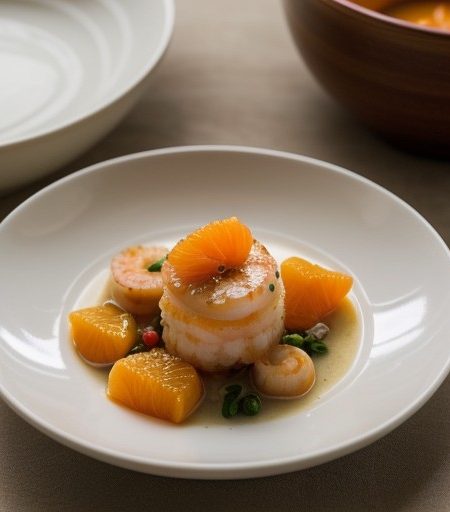 Shrimp Casserole recipe image