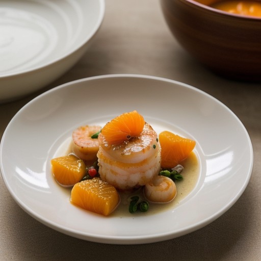 Shrimp Casserole recipe image
