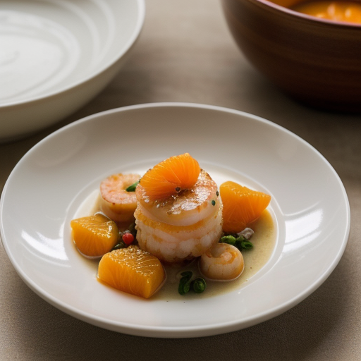 Shrimp Casserole recipe image