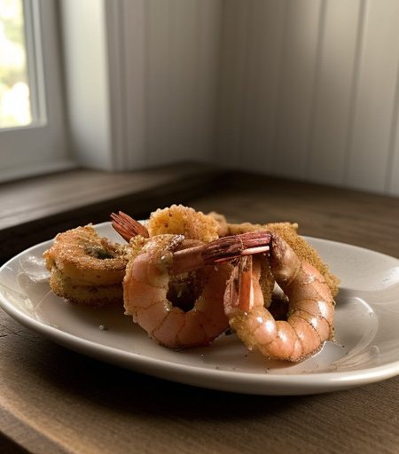 Shrimp Castaneda recipe image