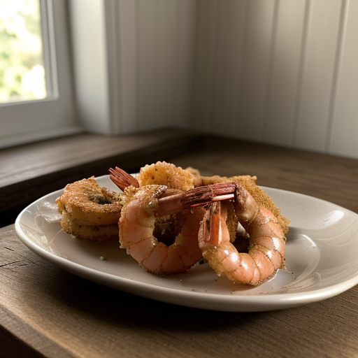 Shrimp Castaneda recipe image