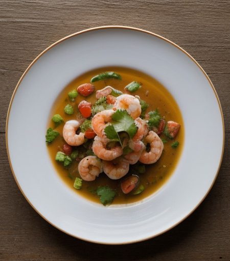 Shrimp Ceviche recipe image
