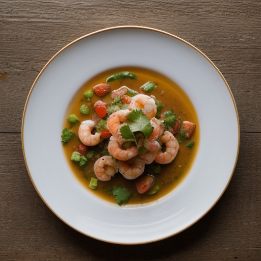 Shrimp Ceviche recipe image