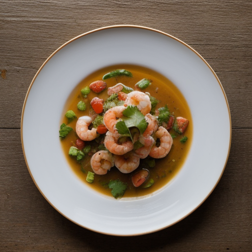 Shrimp Ceviche recipe image
