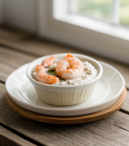 Shrimp Cheese Pate recipe image