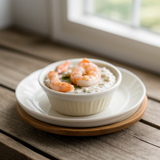Shrimp Cheese Pate recipe image