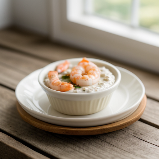 Shrimp Cheese Pate recipe image