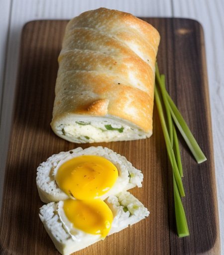 Shrimp-Cheese Roll recipe image