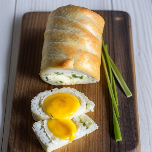 Shrimp-Cheese Roll recipe image