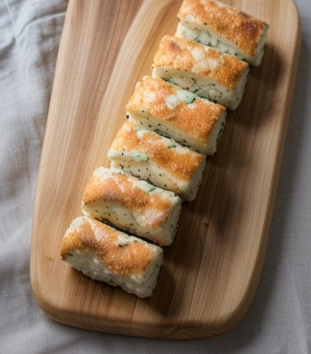 Shrimp Cheese Roll recipe image