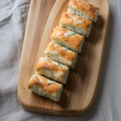 Shrimp Cheese Roll recipe image