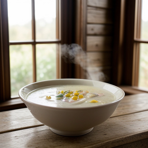 Shrimp Chowder recipe image
