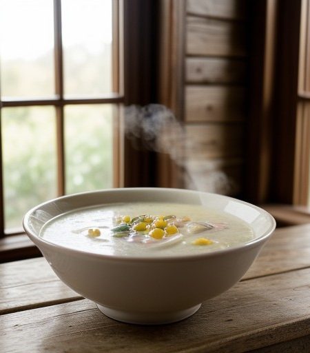 Shrimp Chowder recipe image