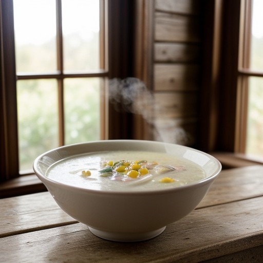 Shrimp Chowder recipe image