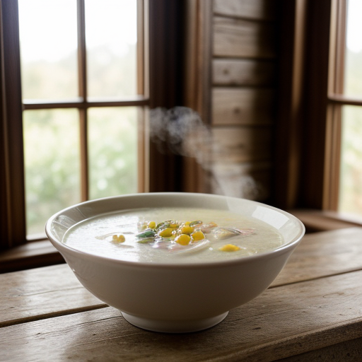 Shrimp Chowder recipe image