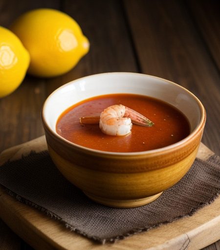 Shrimp Cocktail Sauce recipe image