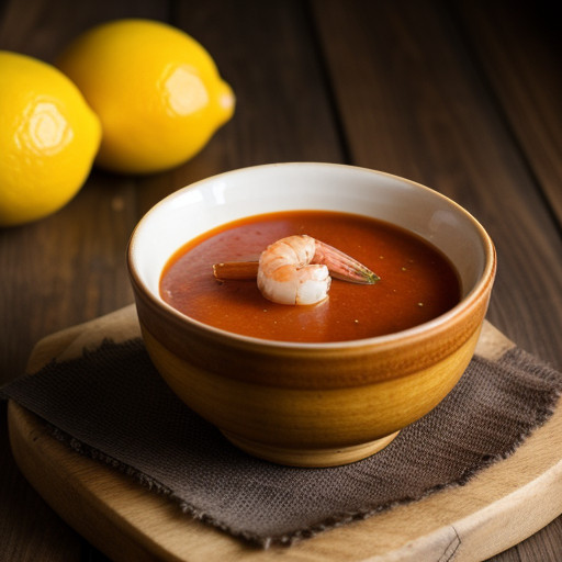 Shrimp Cocktail Sauce recipe image