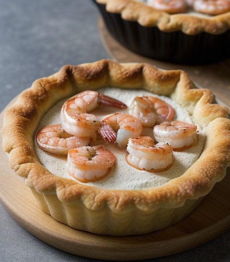 Shrimp Cocktail Tarts recipe image
