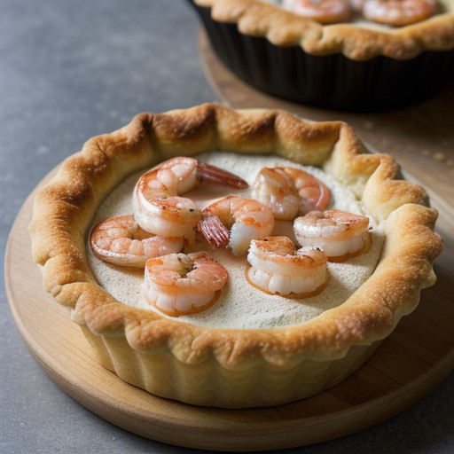 Shrimp Cocktail Tarts recipe image