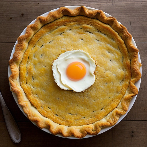 Shrimp & Corn Pie recipe image
