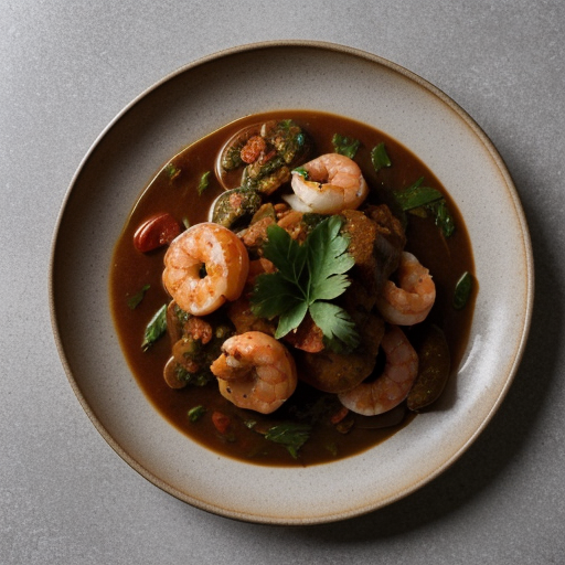 Shrimp Creole 1 recipe image