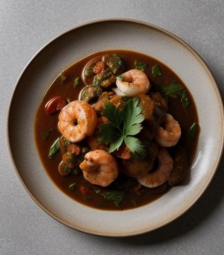 Shrimp Creole #1 recipe image