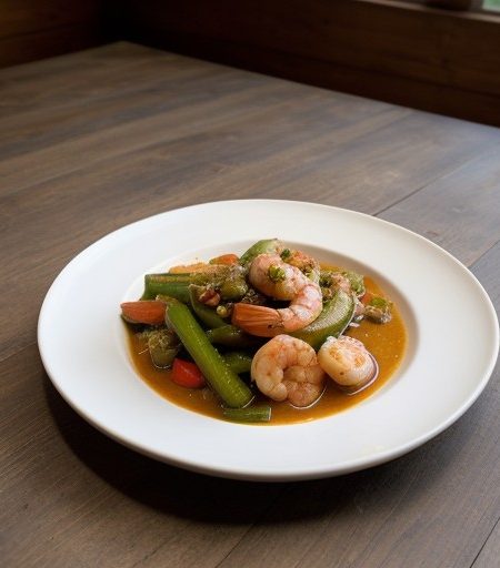 Shrimp Creole 1 recipe image