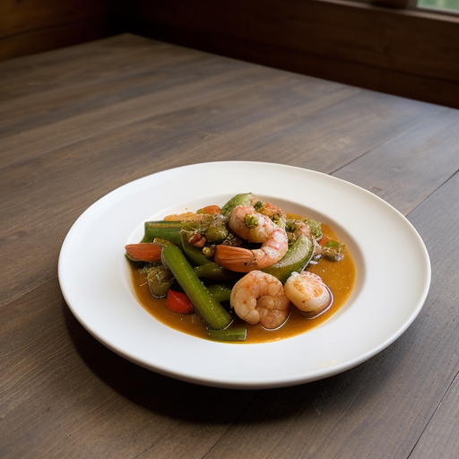 Shrimp Creole 1 recipe image