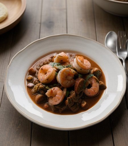 Shrimp Creole #2 recipe image