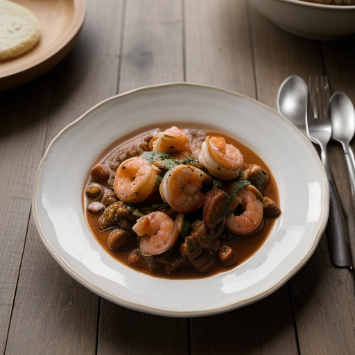Shrimp Creole #2 recipe image