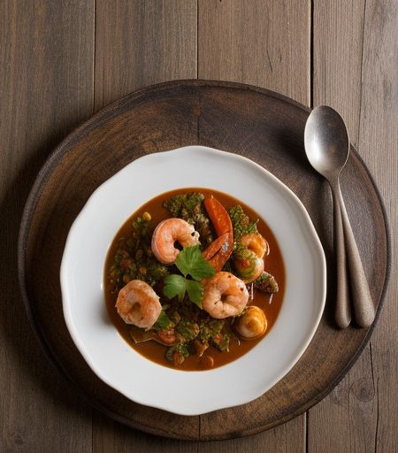 Shrimp Creole #3 recipe image