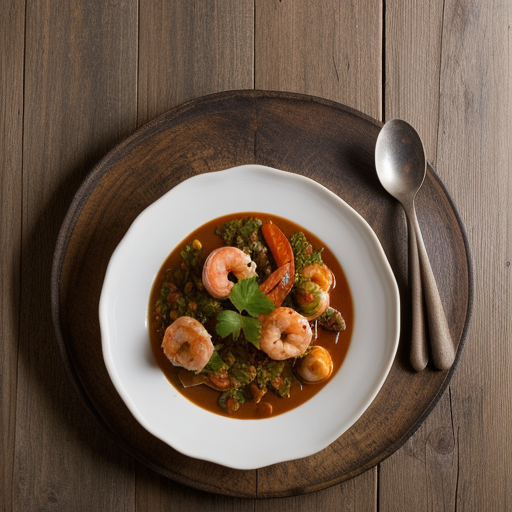 Shrimp Creole #3 recipe image