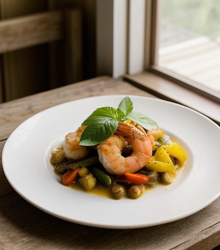 Shrimp Creole recipe image