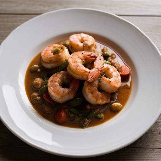 Shrimp Creole - Gwhp32 A recipe image