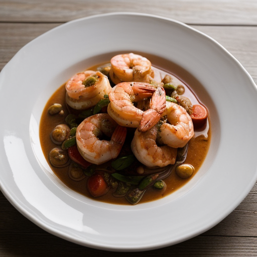Shrimp Creole - Gwhp32 A recipe image