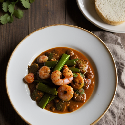 Shrimp Creole Ii recipe image
