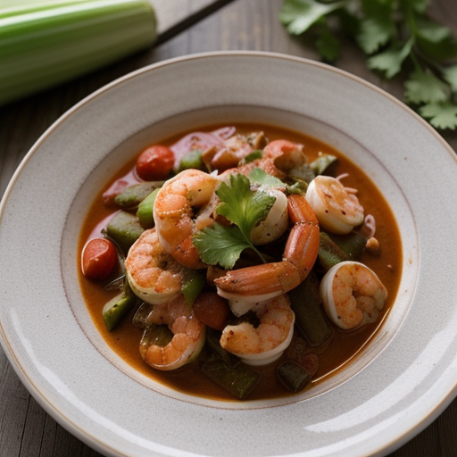 Shrimp Creole - Quick and Easy Diabetic Menus recipe image