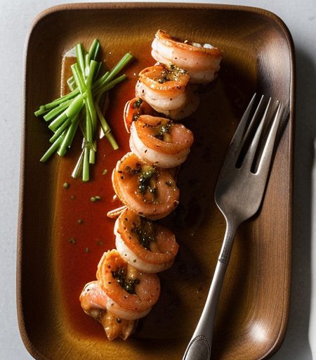 Shrimp Creole a La Masson's recipe image