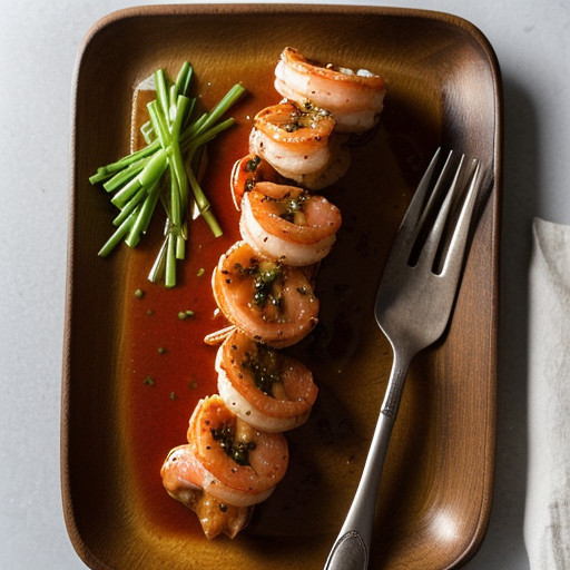 Shrimp Creole a La Masson's recipe image